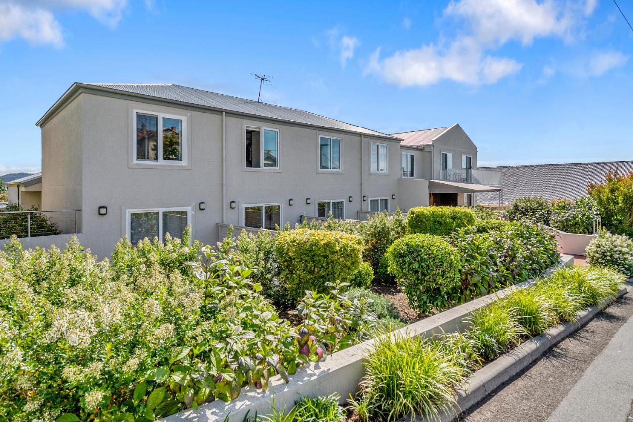 Modern, Central Apartment Footsteps To Salamanca Hobart Exterior photo